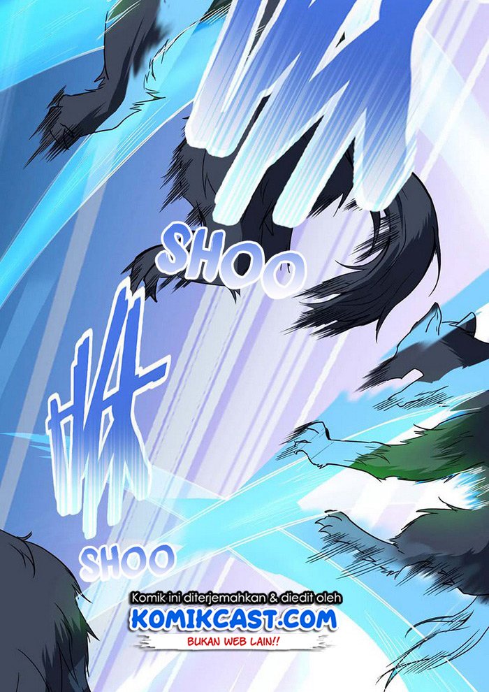 Chaotic Sword God Chapter 72 - Halaman 18