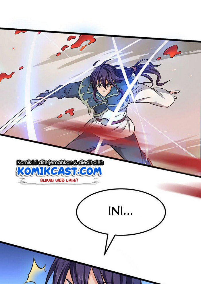 Chaotic Sword God Chapter 72 - Halaman 20