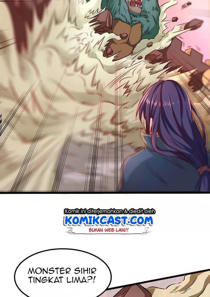 Chaotic Sword God Chapter 72 - Halaman 22