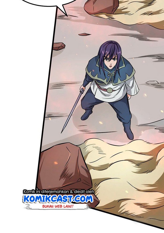 Chaotic Sword God Chapter 72 - Halaman 23