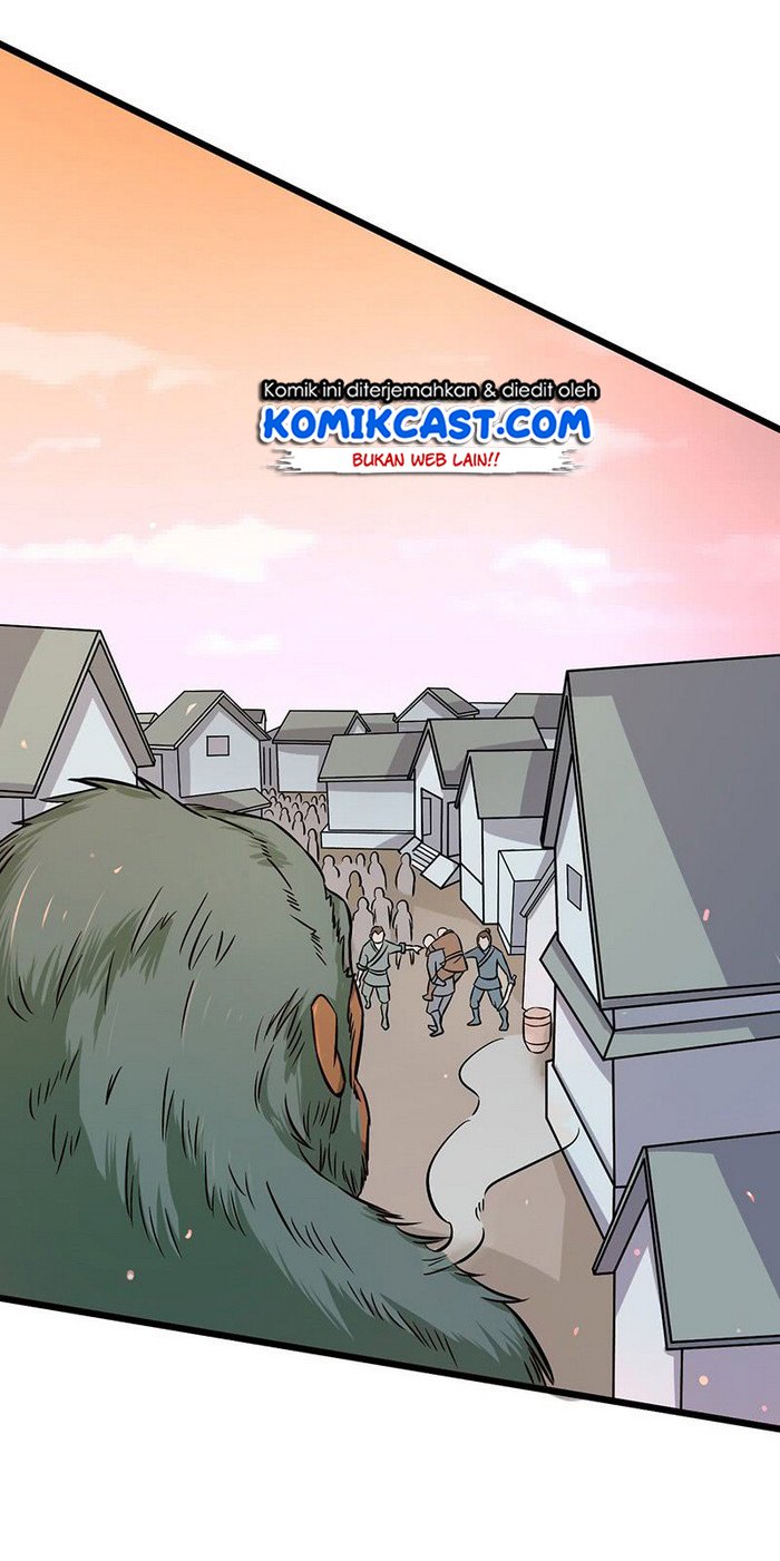 Chaotic Sword God Chapter 72 - Halaman 24