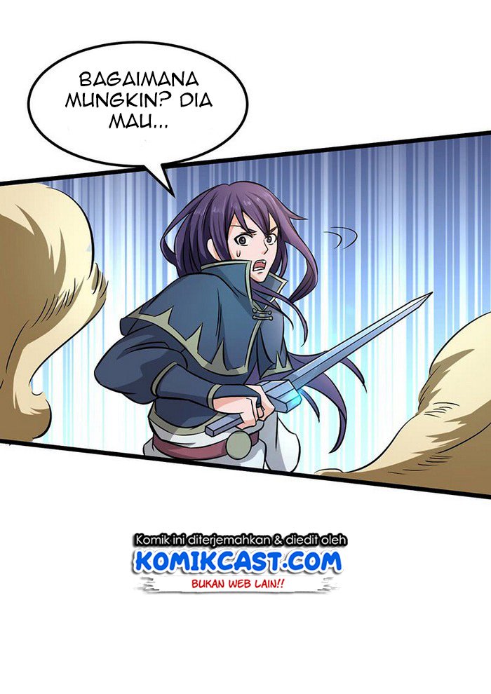 Chaotic Sword God Chapter 72 - Halaman 25