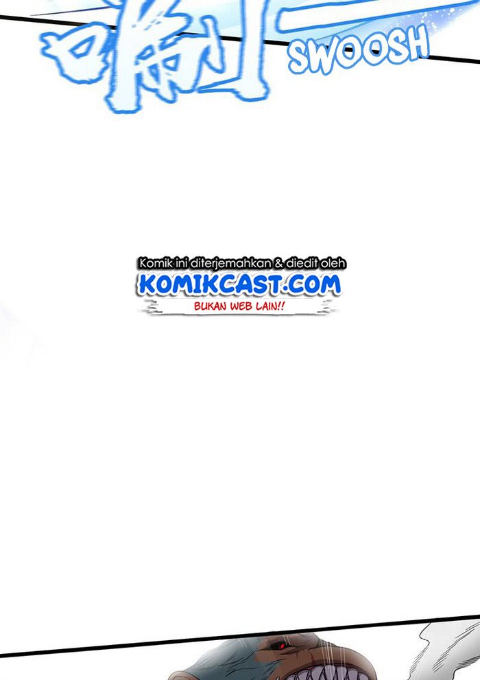 Chaotic Sword God Chapter 72 - Halaman 28