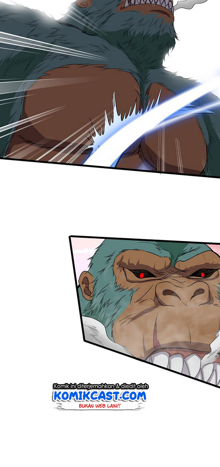 Chaotic Sword God Chapter 72 - Halaman 29