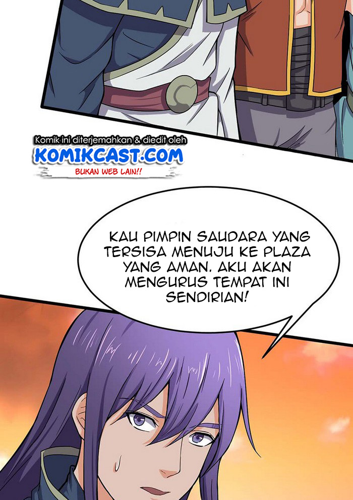 Chaotic Sword God Chapter 72 - Halaman 3