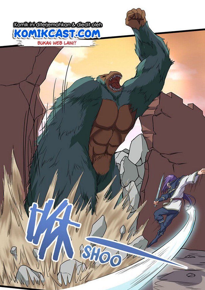 Chaotic Sword God Chapter 72 - Halaman 30