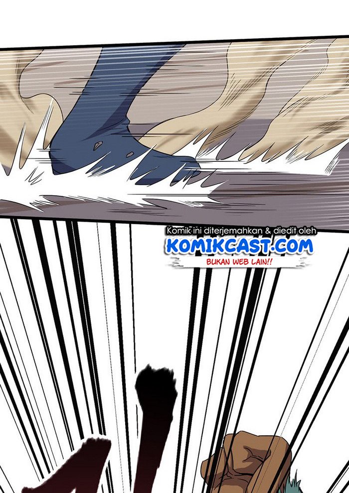 Chaotic Sword God Chapter 72 - Halaman 32