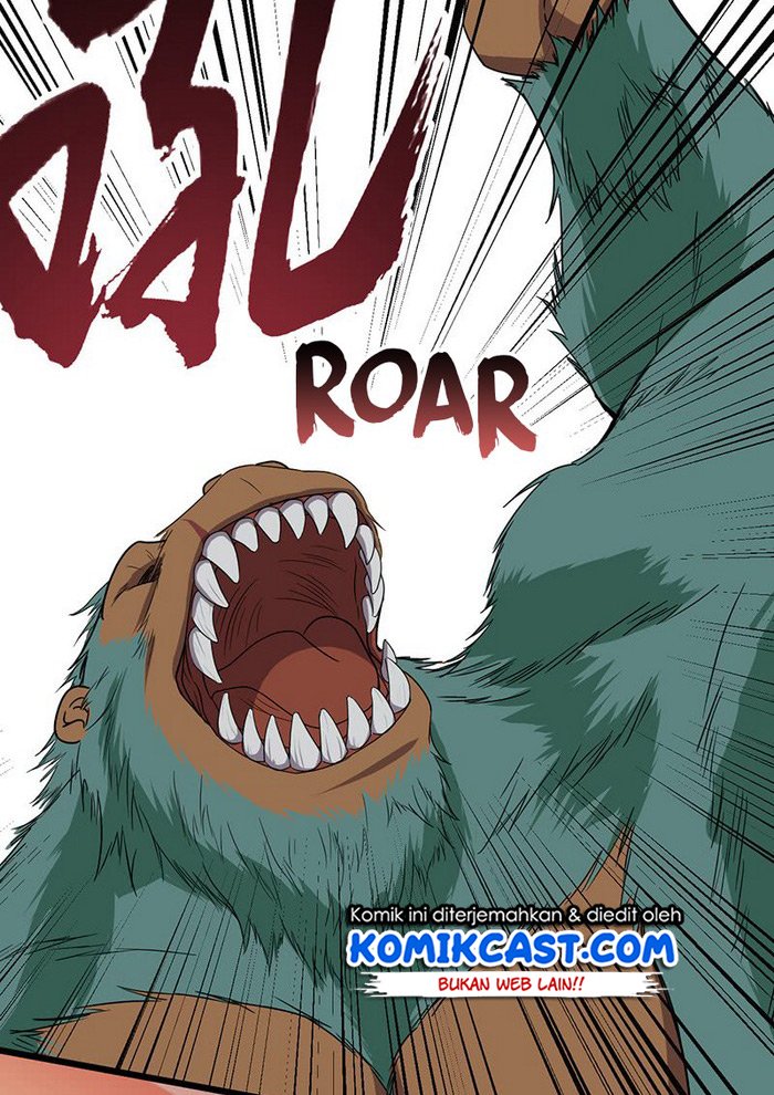 Chaotic Sword God Chapter 72 - Halaman 33