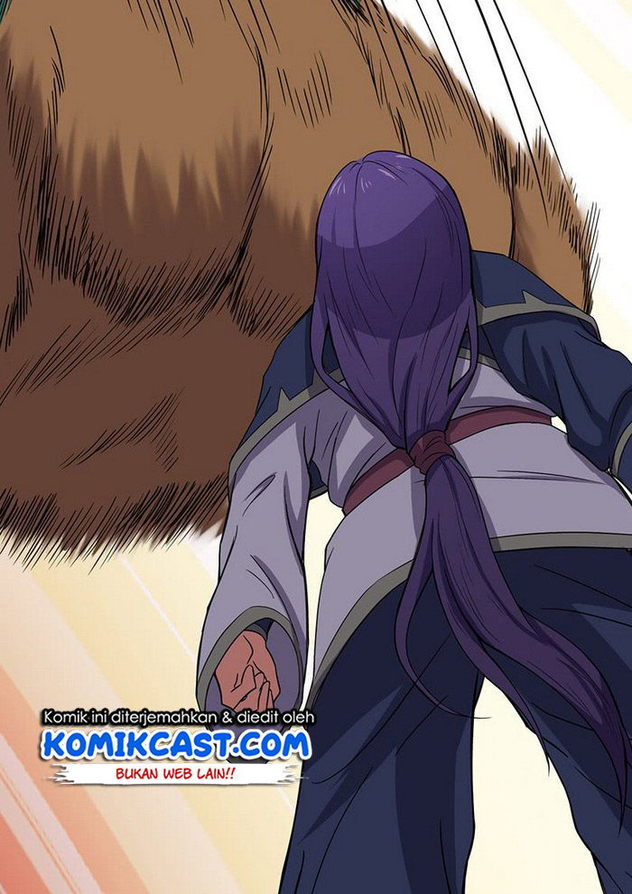 Chaotic Sword God Chapter 72 - Halaman 35