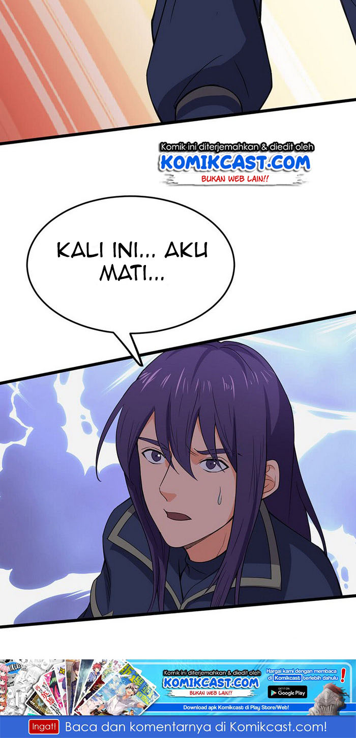 Chaotic Sword God Chapter 72 - Halaman 36