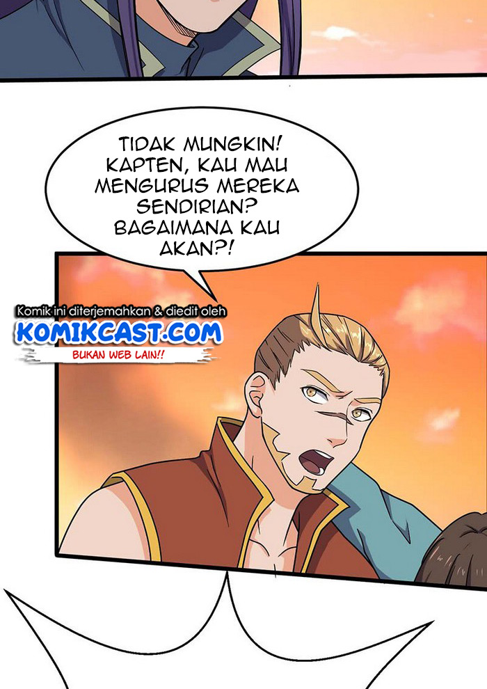 Chaotic Sword God Chapter 72 - Halaman 4