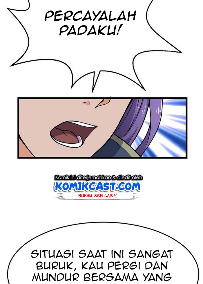 Chaotic Sword God Chapter 72 - Halaman 5
