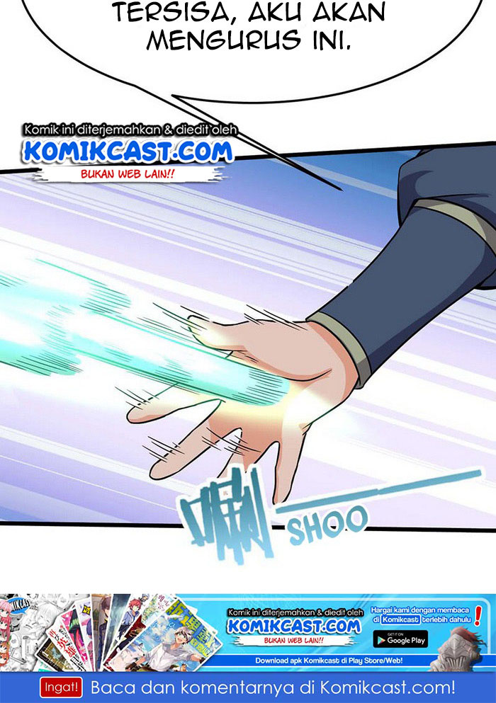 Chaotic Sword God Chapter 72 - Halaman 6