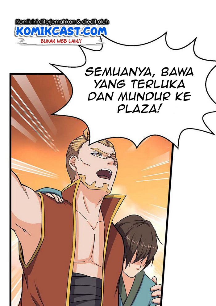 Chaotic Sword God Chapter 72 - Halaman 9