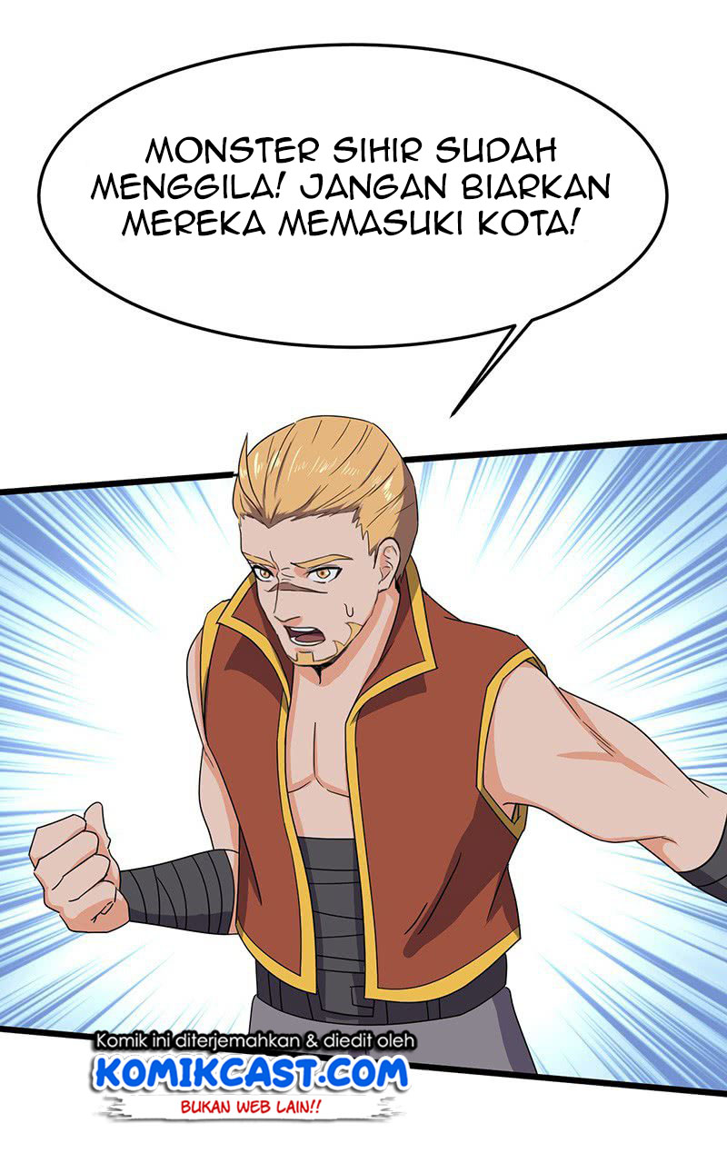 Chaotic Sword God Chapter 70 - Halaman 10