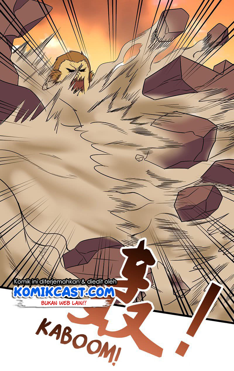 Chaotic Sword God Chapter 70 - Halaman 16