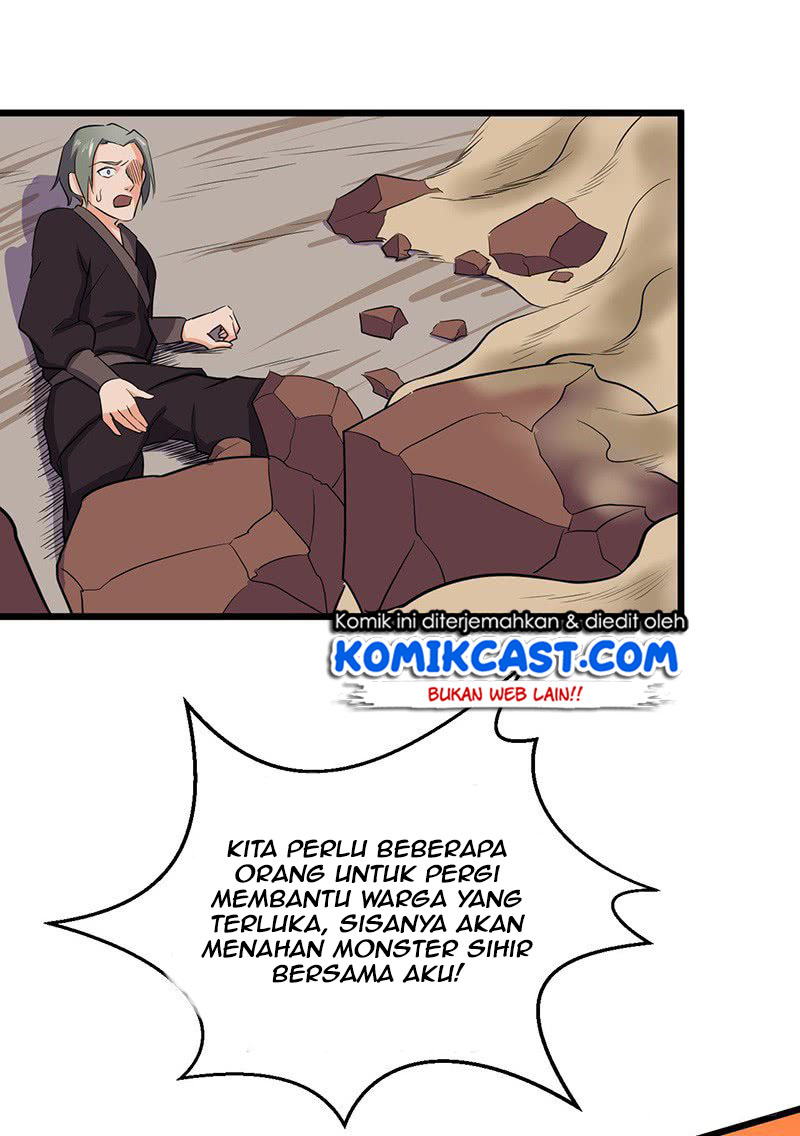 Chaotic Sword God Chapter 70 - Halaman 18