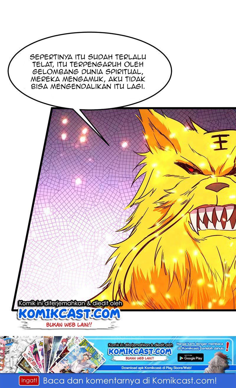 Manhua Chaotic Sword God Chapter 70 gambar 2