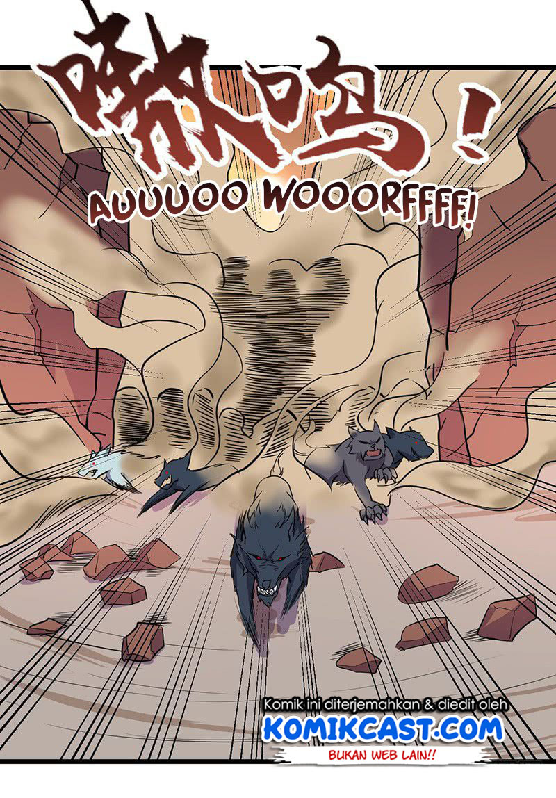 Chaotic Sword God Chapter 70 - Halaman 20