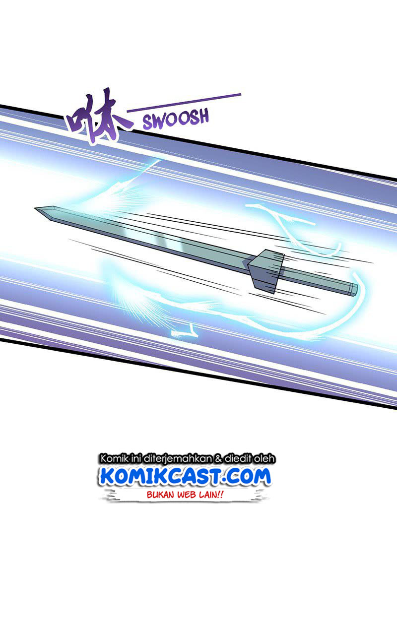 Chaotic Sword God Chapter 70 - Halaman 22