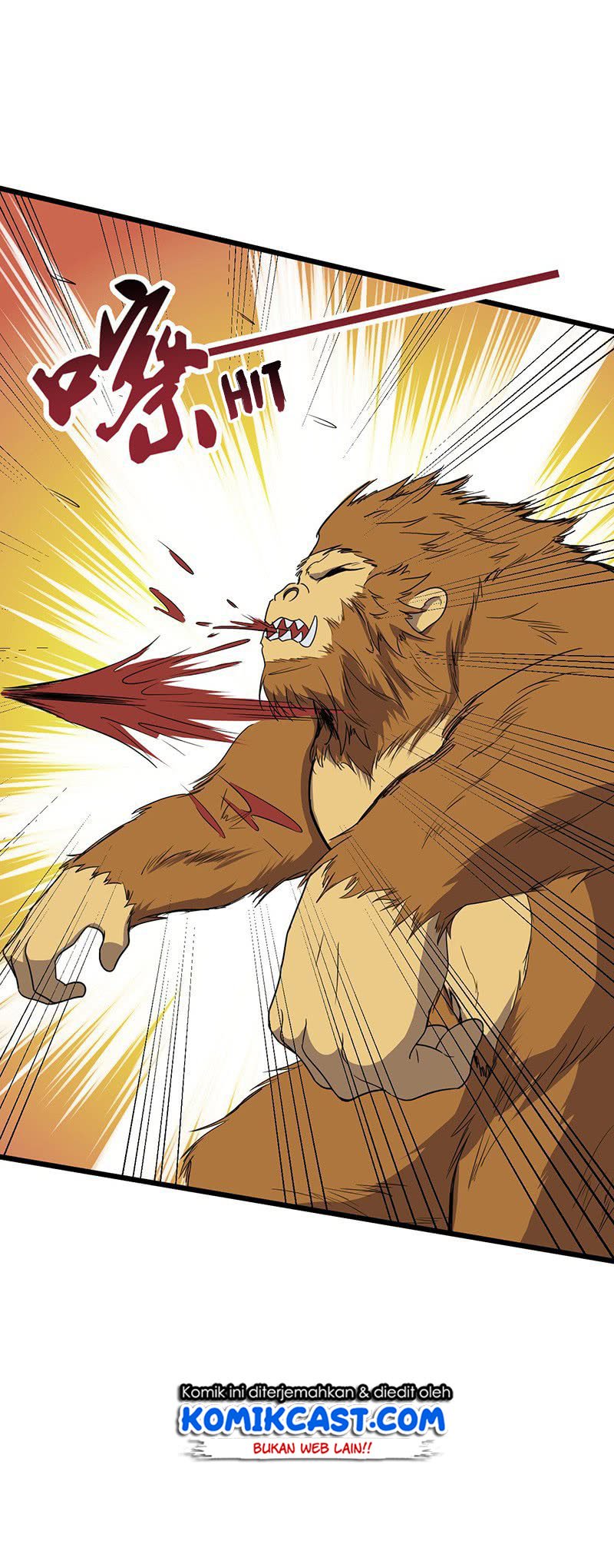 Chaotic Sword God Chapter 70 - Halaman 23