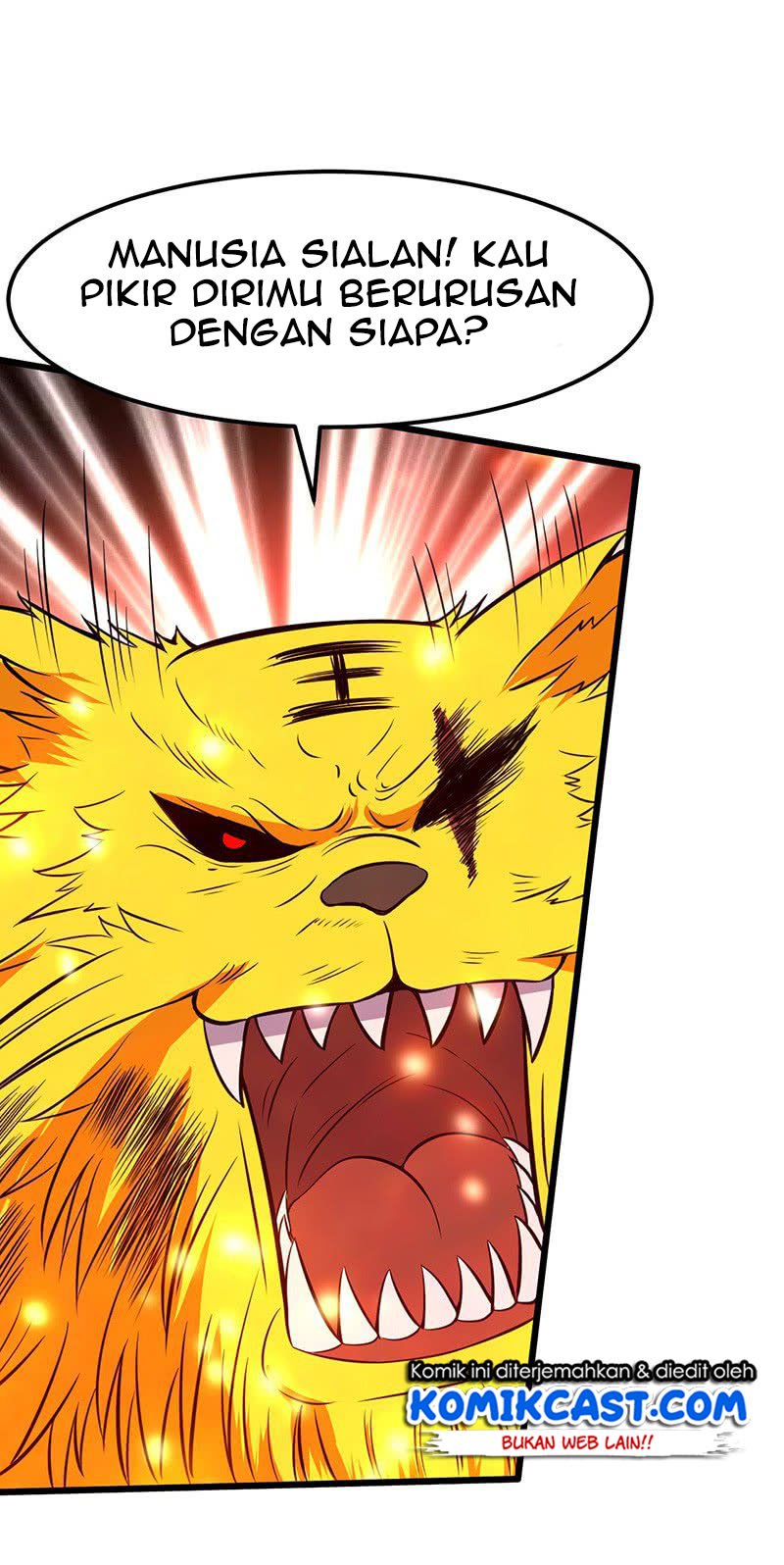 Chaotic Sword God Chapter 70 - Halaman 25