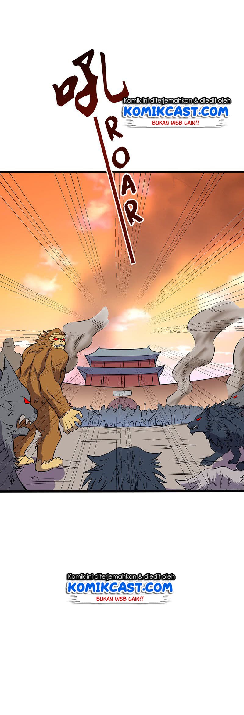 Chaotic Sword God Chapter 70 - Halaman 30
