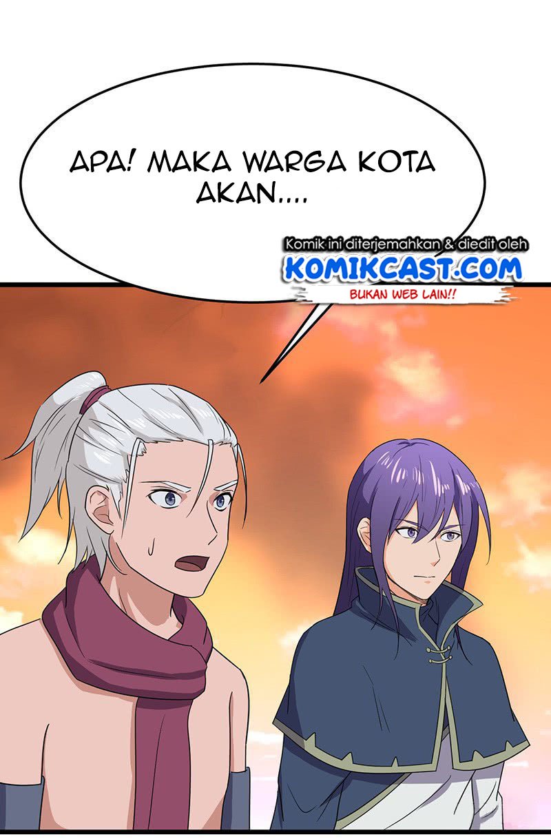 Chaotic Sword God Chapter 70 - Halaman 3