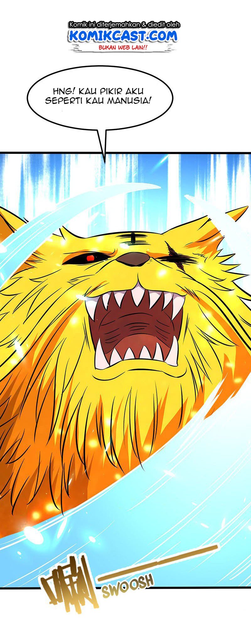 Chaotic Sword God Chapter 70 - Halaman 35