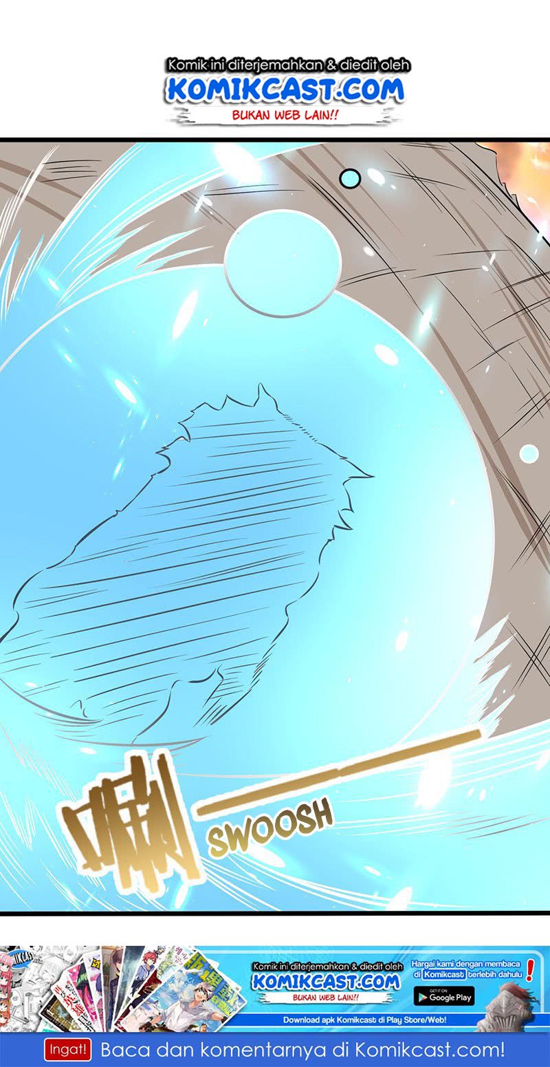 Chaotic Sword God Chapter 70 - Halaman 36