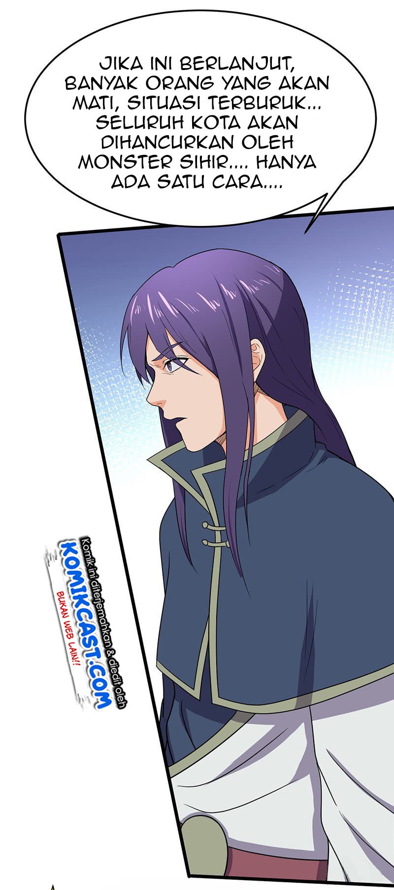 Chaotic Sword God Chapter 70 - Halaman 4