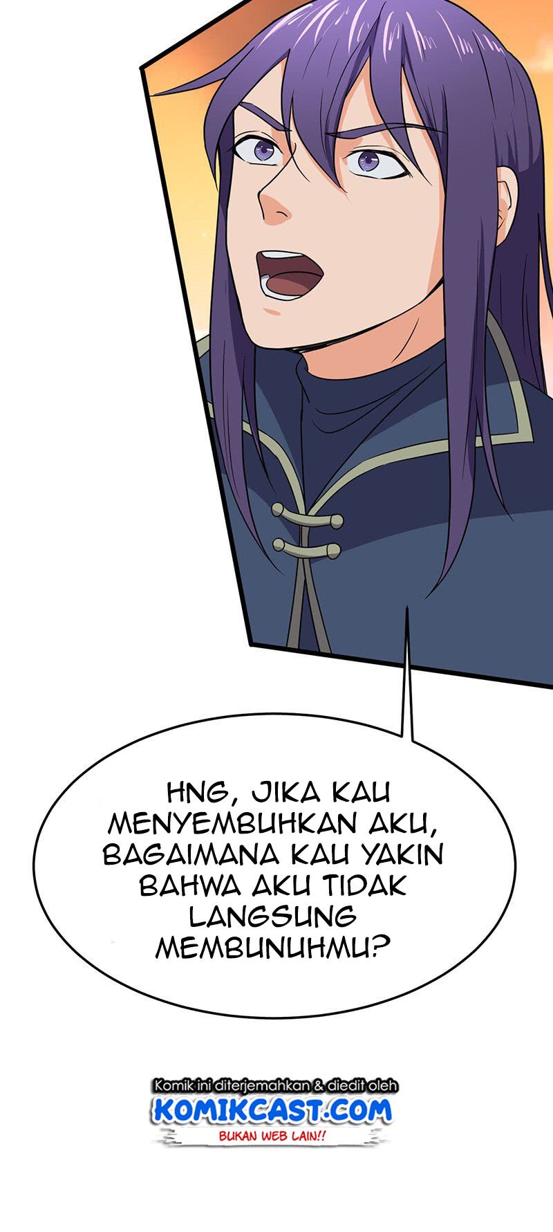 Chaotic Sword God Chapter 70 - Halaman 7
