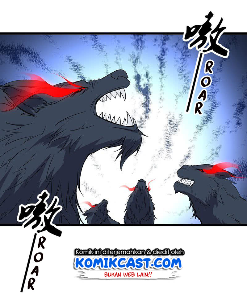 Chaotic Sword God Chapter 70 - Halaman 8