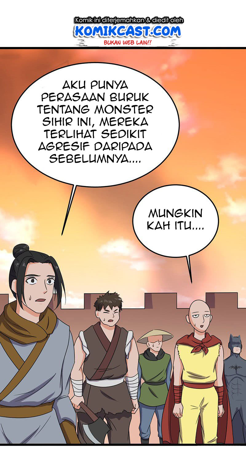 Chaotic Sword God Chapter 70 - Halaman 9