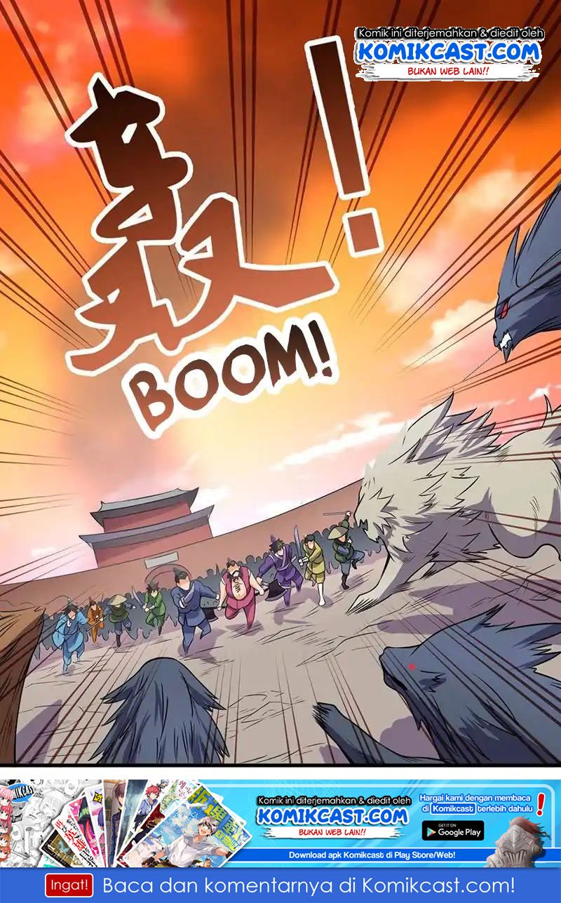 Manhua Chaotic Sword God Chapter 66 gambar 2