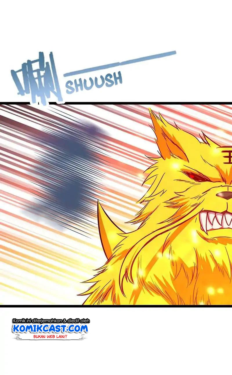 Chaotic Sword God Chapter 66 - Halaman 28