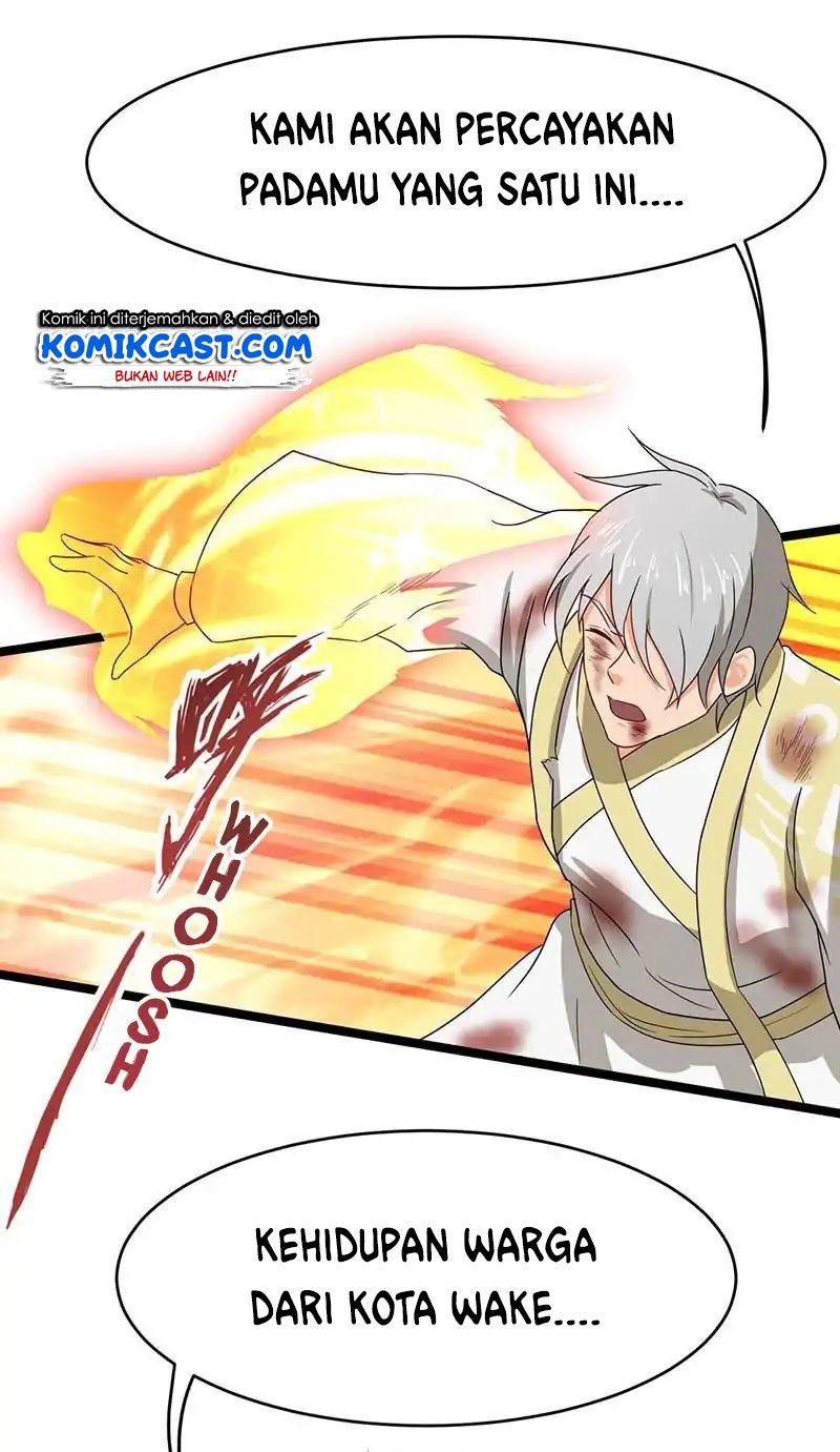 Chaotic Sword God Chapter 66 - Halaman 35