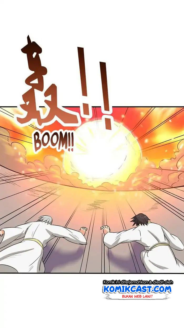 Chaotic Sword God Chapter 65 - Halaman 16