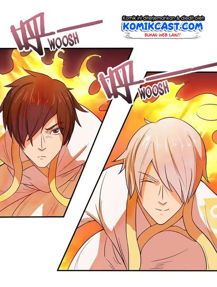 Chaotic Sword God Chapter 65 - Halaman 17