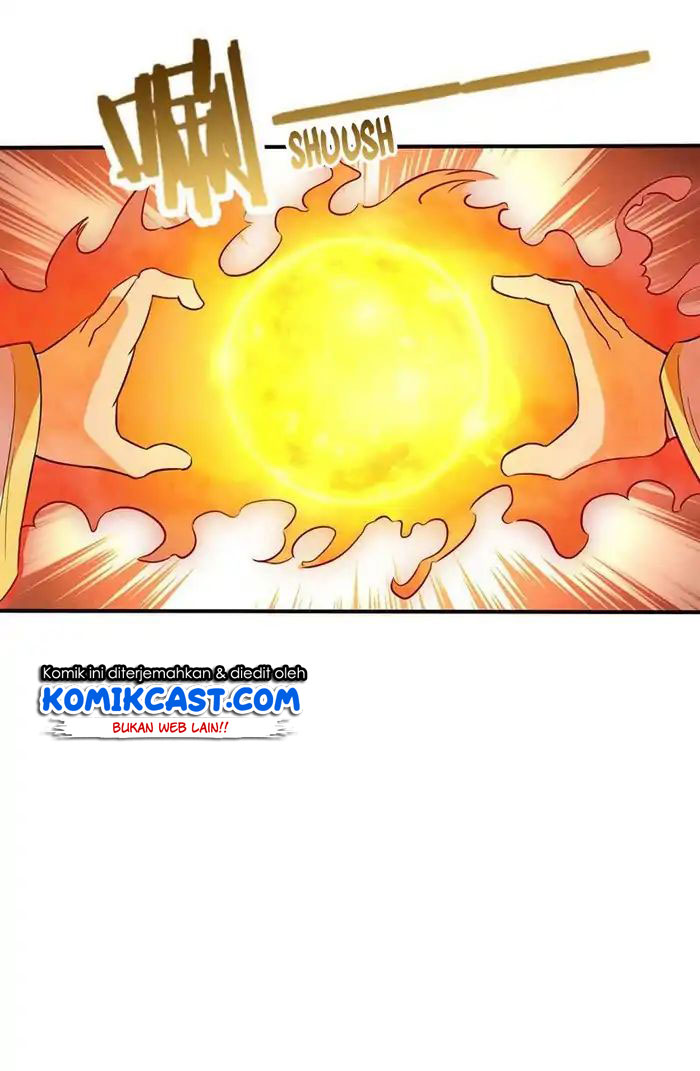 Chaotic Sword God Chapter 65 - Halaman 18