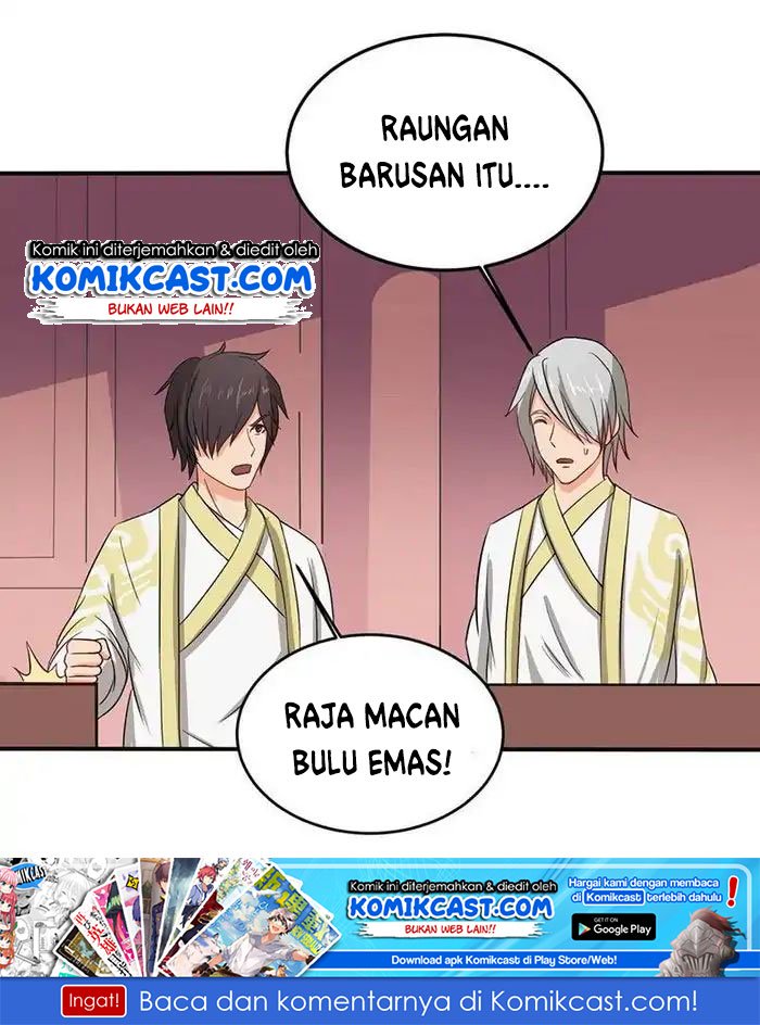 Manhua Chaotic Sword God Chapter 65 gambar 2