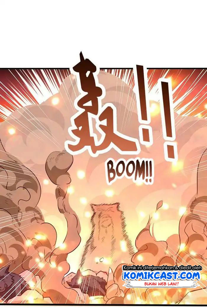 Chaotic Sword God Chapter 65 - Halaman 22