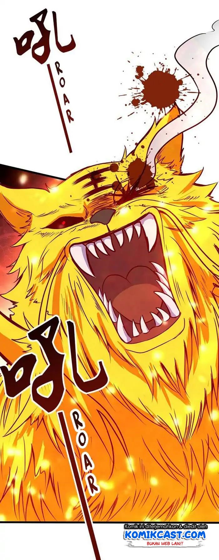 Chaotic Sword God Chapter 65 - Halaman 23