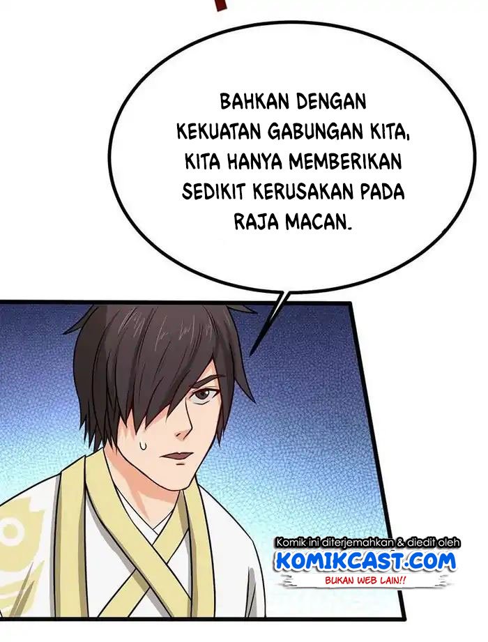 Chaotic Sword God Chapter 65 - Halaman 24