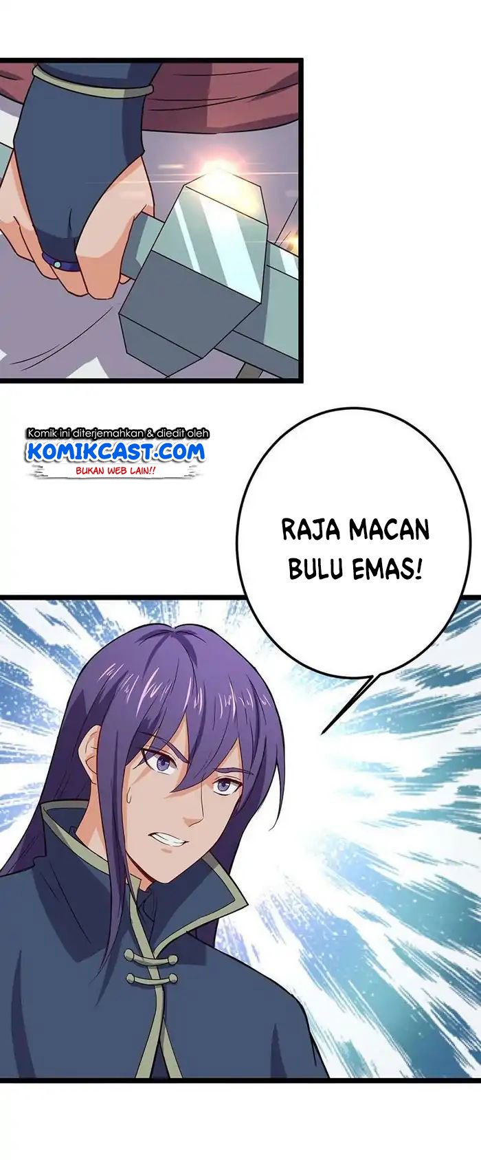 Chaotic Sword God Chapter 65 - Halaman 27