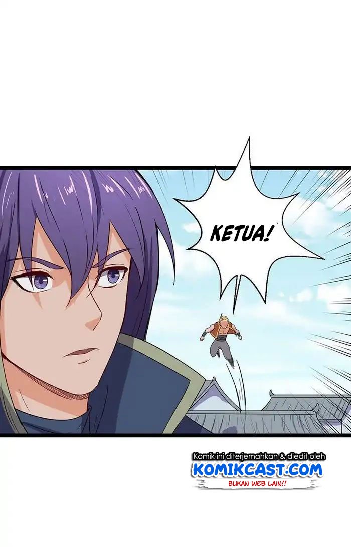 Chaotic Sword God Chapter 65 - Halaman 28