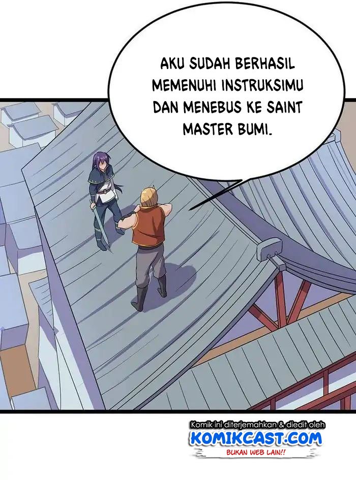 Chaotic Sword God Chapter 65 - Halaman 29