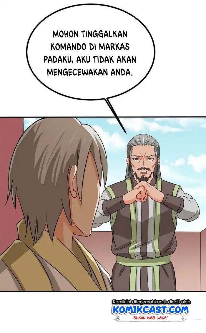 Chaotic Sword God Chapter 65 - Halaman 3