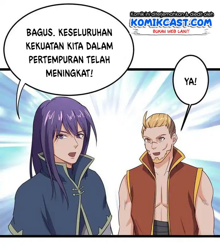 Chaotic Sword God Chapter 65 - Halaman 30