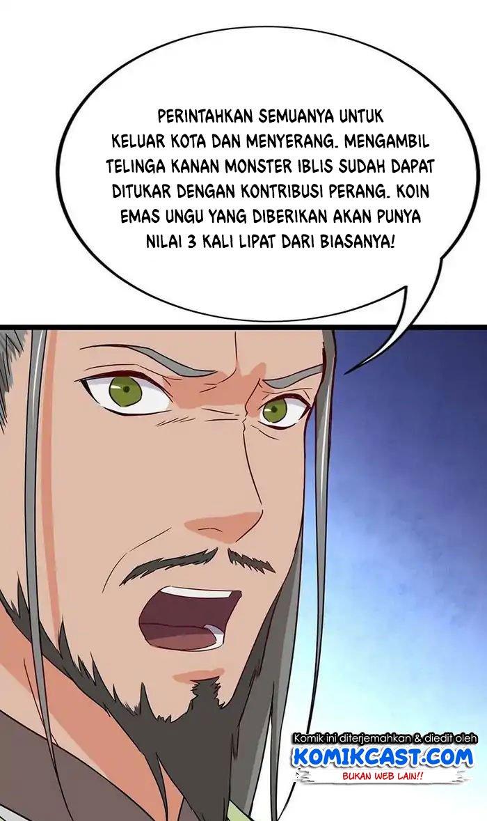 Chaotic Sword God Chapter 65 - Halaman 33